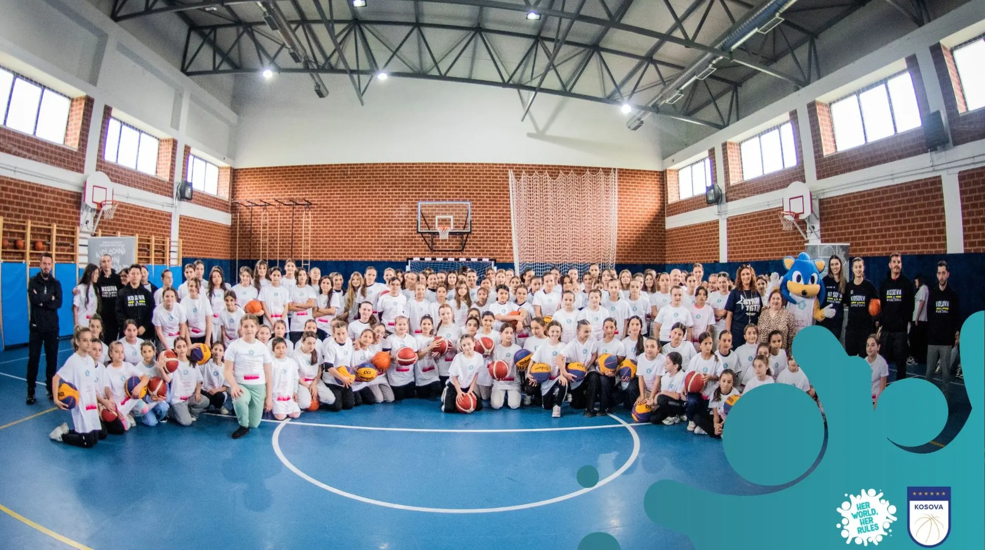 Her World, Her Rules në Mitrovicë